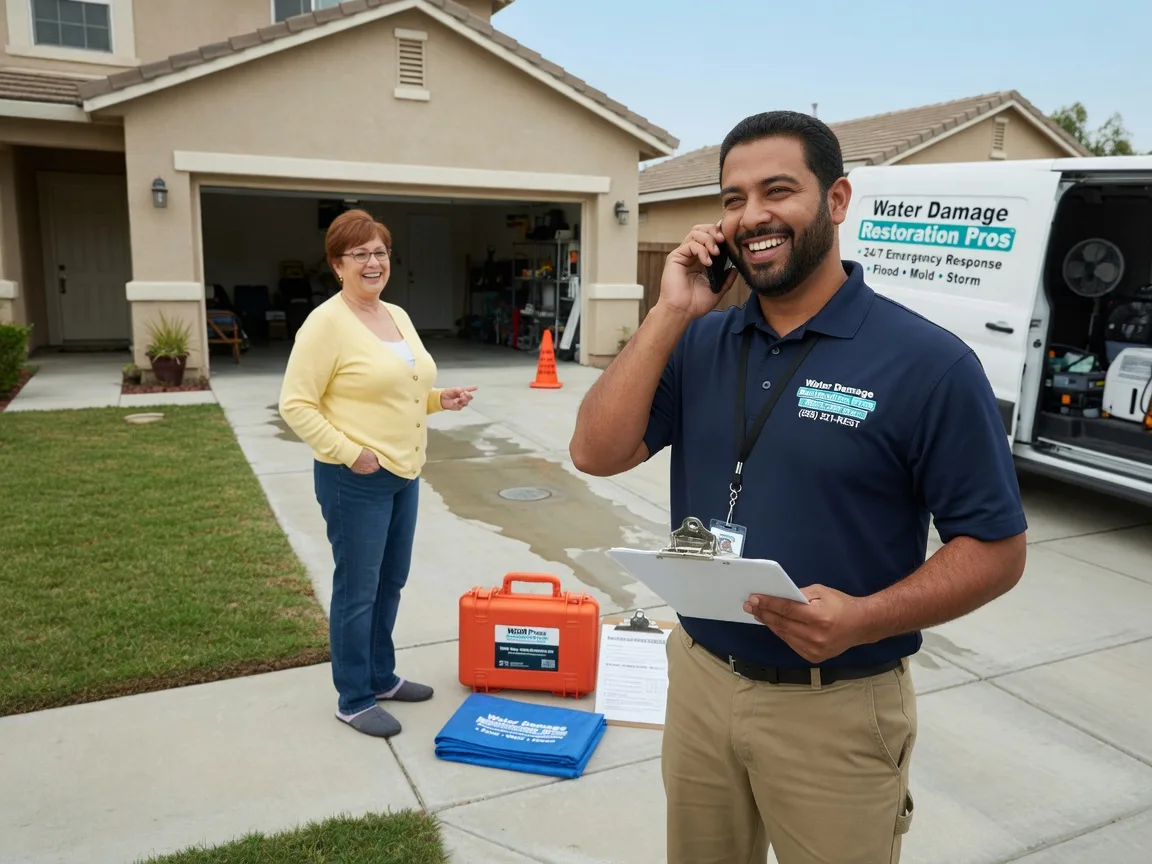 Water Damage Restoration Bakerstown, PA FAQs